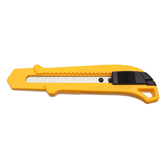 PROFESSIONAL UTILITY KNIFE PLASTIC 18
MM - valerii.com