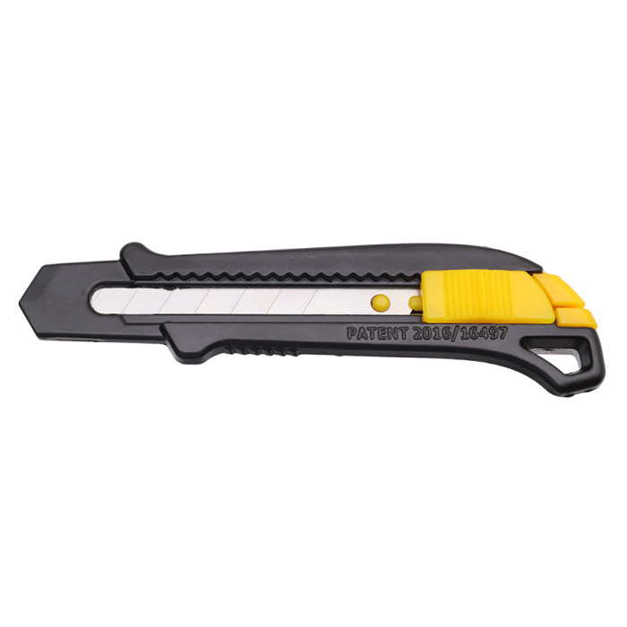 PROFESSIONAL UTILITY KNIFE METAL 18;MM - valerii.com