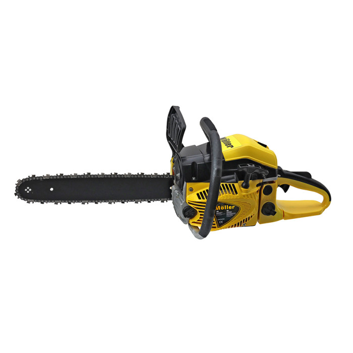 GASOLINE CHAINSAW 45CC 400MM R5 MOLLER - valerii.com