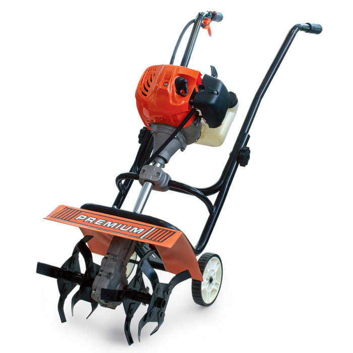 БЕНЗИНОВА МИНИ МОТОФРЕЗА 2.2KW PREMIUM - valerii.com