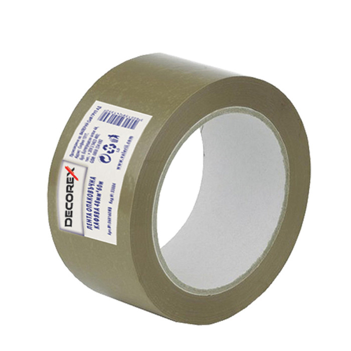 ЛЕНТА ОПАКОВЪЧНА DECOREX - valerii.com