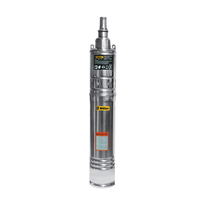 ЕЛЕКТРИЧЕСКА ДЪЛБОЧИННА ПОМПА 500W MOLLER - valerii.com