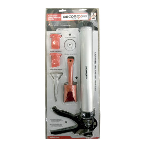 ПИСТОЛЕТ ЗА ПОЛАГАНЕ НА ФУГИРАЩИ СМЕСИ DECOREX HD 1000 мл