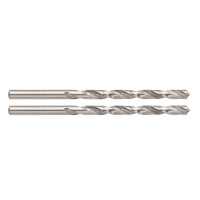DRILL BIT HSS-R DIN338 0.6MM PREMIUM