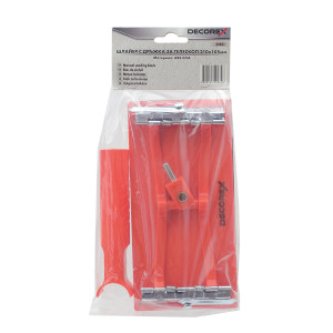 ШЛАЙЕР ЗА ТЕЛЕСКОП DECOREX 210Х105ММ