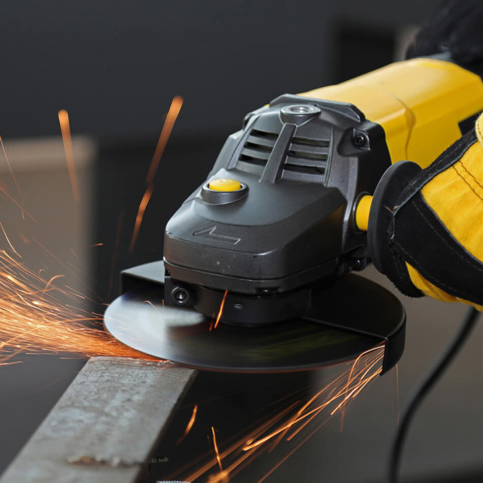 ANGLE GRINDER 2600W 180MM  X-LION RTRMAX - valerii.com