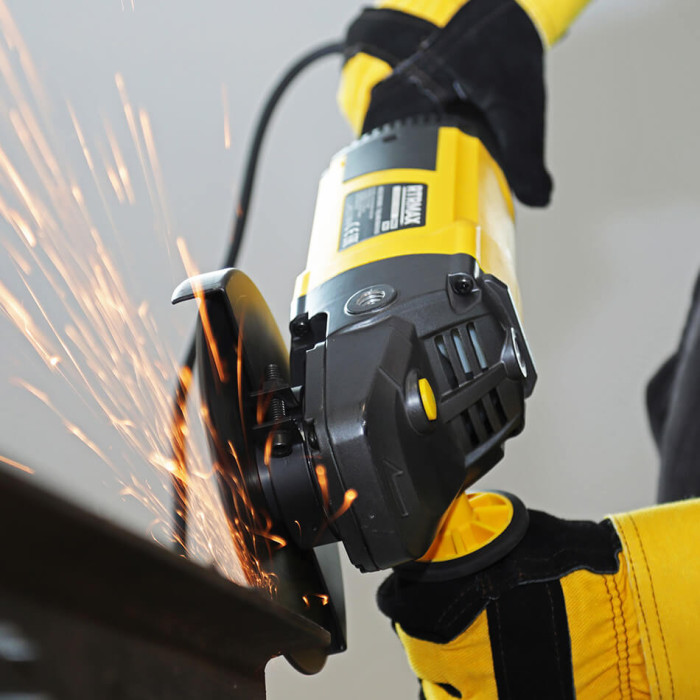 ANGLE GRINDER 2600W 180MM  X-LION RTRMAX - valerii.com