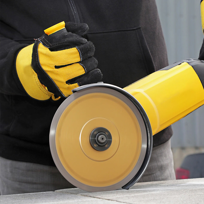 ANGLE GRINDER 2600W 180MM  X-LION RTRMAX - valerii.com