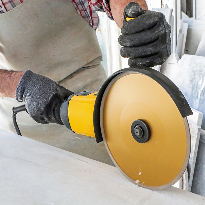 ЕЛЕКТРИЧЕСКИ ЪГЛОШЛАЙФ 2600W RTRMAX RTM128 - valerii.com