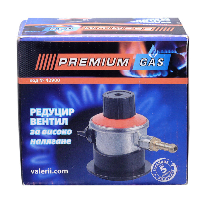 РЕДУЦИР ВЕНТИЛ ЗА ВИСОКО НАЛЯГАНЕ PREMIUM HD - valerii.com