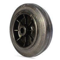 КОЛЕЛО РЕЗ.200ММ ГУМА/PVC