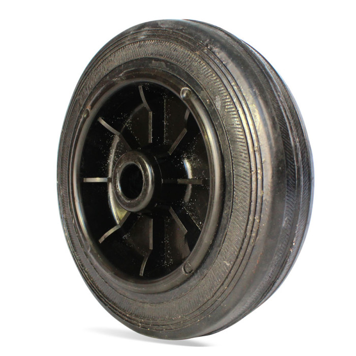 КОЛЕЛО РЕЗ.200ММ ГУМА/PVC PREMIUM - valerii.com