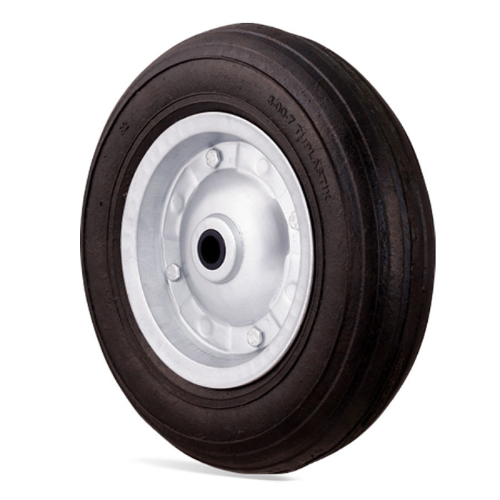 КОЛЕЛО ЗА КОЛИЧКА 335ММ ПЛЪТНО С ВТУЛКА YAPARLAR - valerii.com