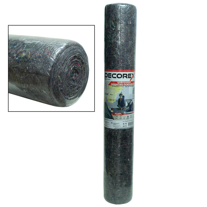 ПОКРИВАЛО ЗАЩИТНО ФИЛЦ+НАЙЛОН DECOREX - valerii.com