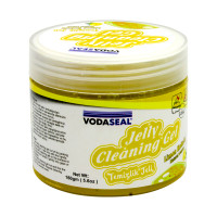 ГЕЛ ЗА ПОЧИСТВАНЕ НА ПРАХ И НАСЛОЯВАНИЯ VODASEAL 160 г