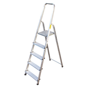 HOUSEHOLD STEPLADDER
4+1/ALD5/DRABEST 125KG