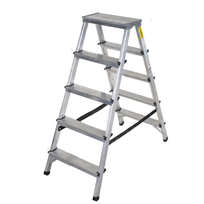 HOUSEHOLD STEPLADDER 2X5
/DD5/DRABEST 125KG - valerii.com