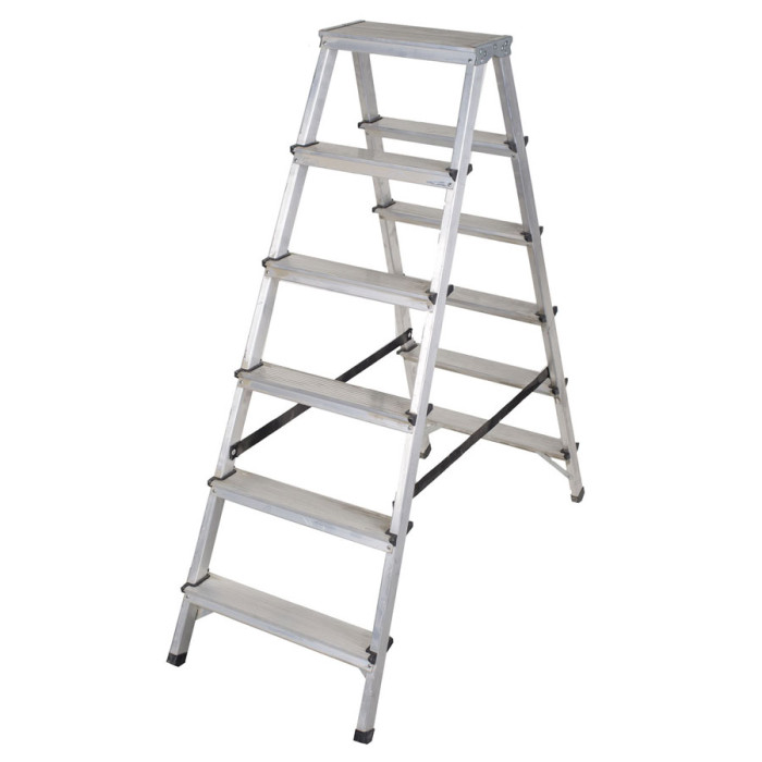 HOUSEHOLD STEPLADDER 2X6
/DD6/DRABEST 125KG - valerii.com