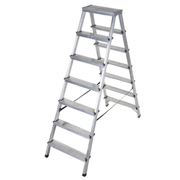 HOUSEHOLD STEPLADDER 2X7
/DD7/DRABEST 125KG - valerii.com