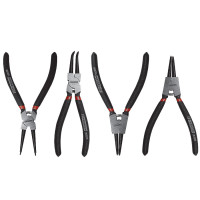КЛЕЩИ ЗЕГЕР 4БР К-КТ 180ММ PREMIUM