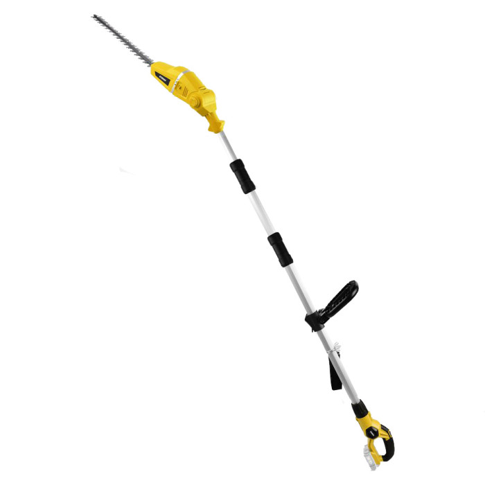 CORDLESS HEDGE TRIMMER  2in1 18V 1400RPM RTRMAX - valerii.com