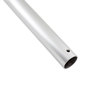 АЛУМИНИЕВА ТРЪБА L:1500ММ ⌀26MM К-Т.С КАРДАН ЗА БЕНЗИНОВ ТРИМЕР