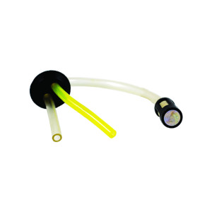 МАНШОН НА РЕЗЕРВОАР КОМПЛЕКТ С МАРКУЧИ ЗА БЕНЗИНОВ ТРИМЕР