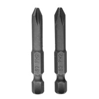 BIT PZ3x50 mm 2 pcs PREMIUM