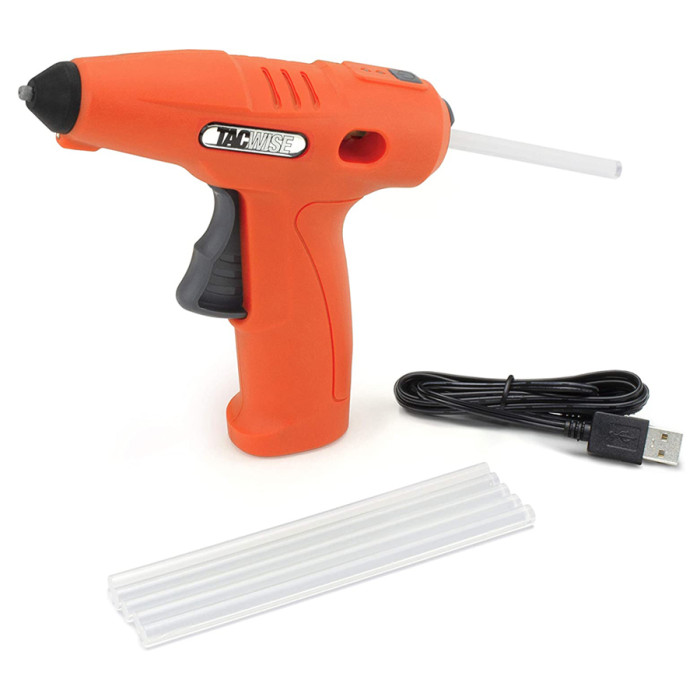 АКУМУЛАТОРЕН ПИСТОЛЕТ ЗА СИЛИКОН Ф7MM TAKWICE - valerii.com