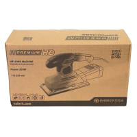ВИБРОШЛАЙФ 300W 115-230ММ PREMIUM HD