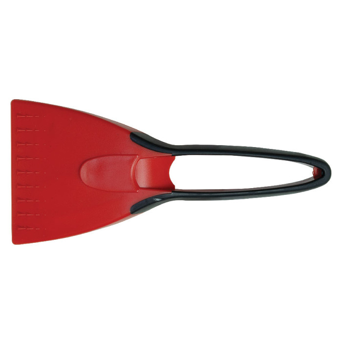 СТЪРГАЛКА ЗА ЛЕД С ГУМЕНА ДРЪЖКА 21СМ - valerii.com