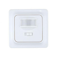 СЕНЗОР ЗА ЗВУК И ДВИЖЕНИЕ HOROZ ЗА ВГРАЖДАНЕ БЯЛ