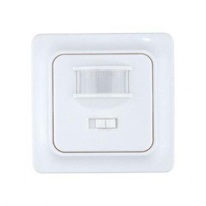 СЕНЗОР ЗА ЗВУК И ДВИЖЕНИЕ HOROZ ЗА ВГРАЖДАНЕ БЯЛ