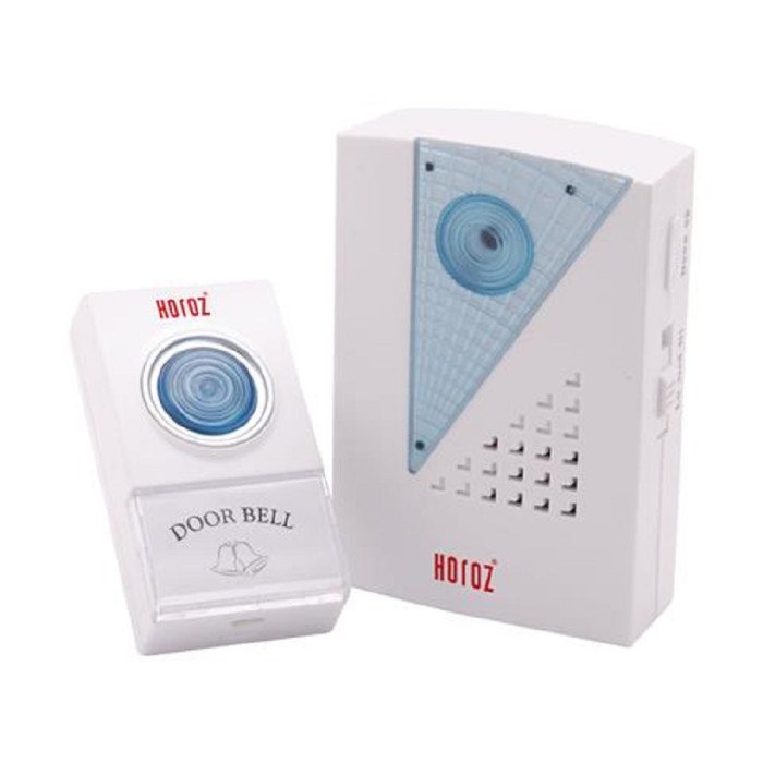 ЗВЪНЕЦ ДОМАШЕН БЕЗЖИЧЕН 150m HOROZ LORD - valerii.com