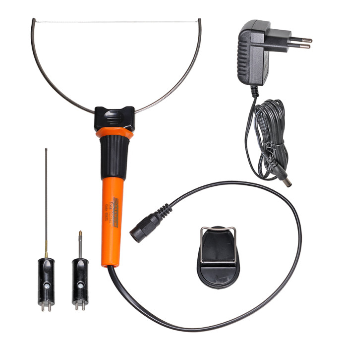 DEVICE FOR CUTTING STYROFOAM AND FOAM PREMIUM - valerii.com