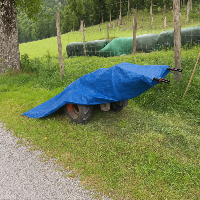 ПОКРИВАЛО 125g/m2 LUX DECOREX - valerii.com