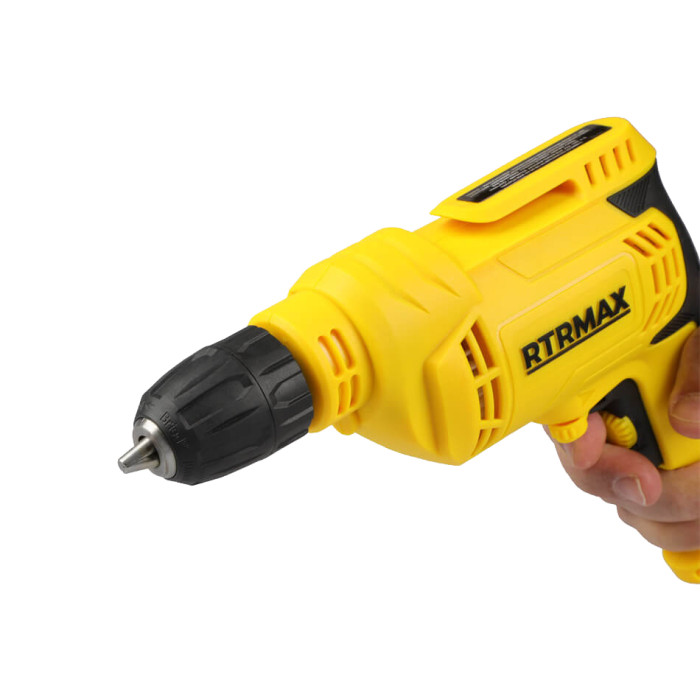 ЕЛЕКТРИЧЕСКА БОРМАШИНА 450W RTRMAX RTM1520 - valerii.com