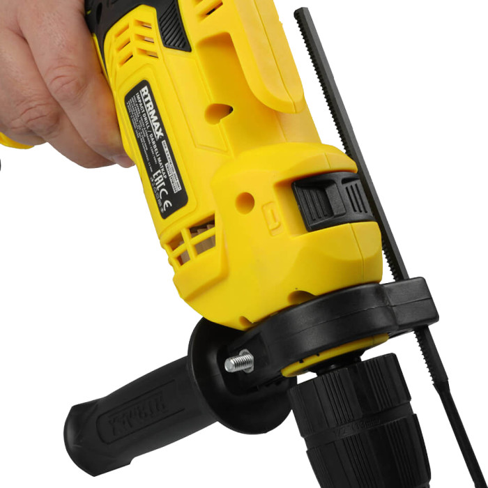 УДАРНА БОРМАШИНА 550W RTM1550A RTRMAX - valerii.com