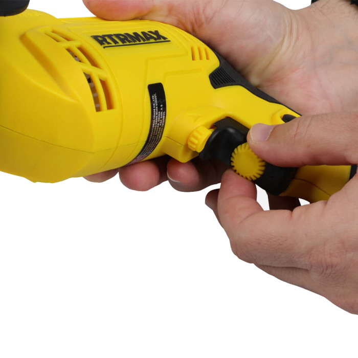 УДАРНА БОРМАШИНА 1050W RTRMAX RTM1590 - valerii.com