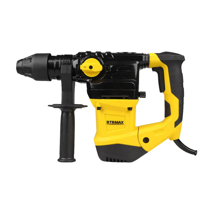 ЕЛЕКТРИЧЕСКИ КЪРТАЧ 1500W SDS Max RTRMAX RTM2330 - valerii.com