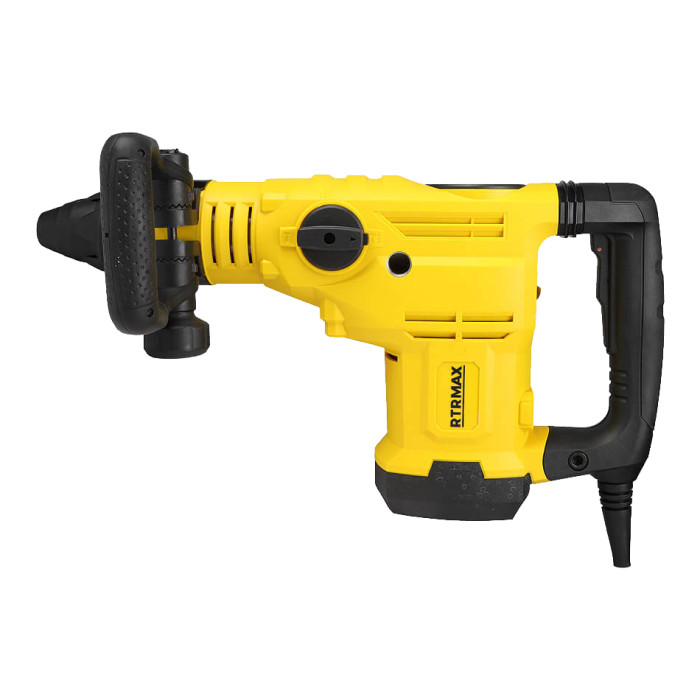 ЕЛЕКТРИЧЕСКИ КЪРТАЧ 1500W SDS Max RTRMAX RTM271 - valerii.com