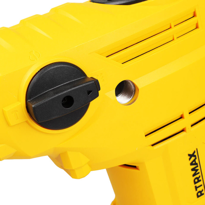 ЕЛЕКТРИЧЕСКИ КЪРТАЧ 1500W SDS Max RTRMAX RTM271 - valerii.com