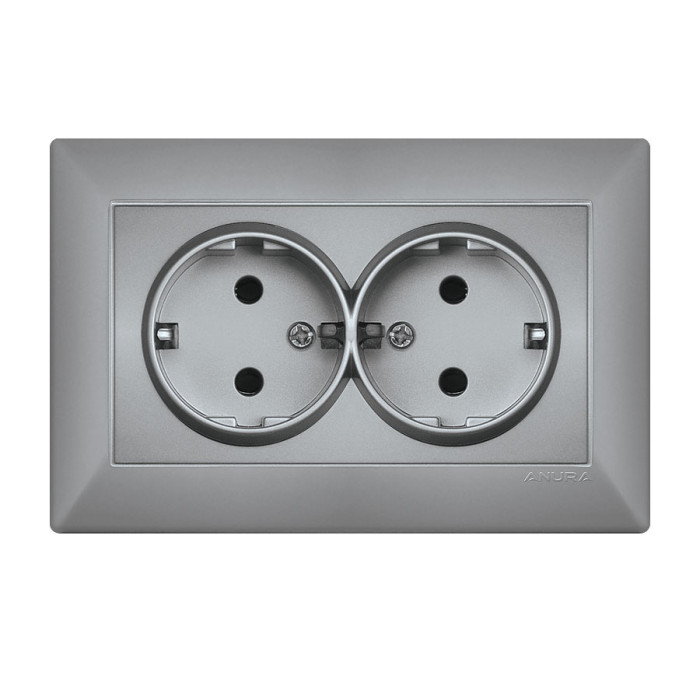 PRIZA-DUBLA ALBAA ANURA - valerii.com