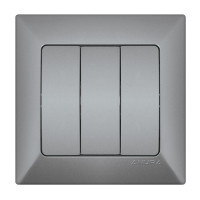 КЛЮЧ ТРОЕН ANURA АЛУМИНИЕВ ЦВЯТ