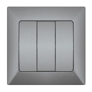 КЛЮЧ ТРОЕН ANURA АЛУМИНИЕВ ЦВЯТ