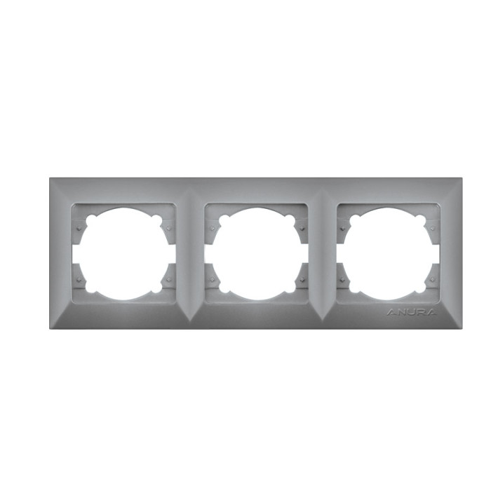 РИНГ ВЪНШЕН ANURA АЛУМИНИЕВ ЦВЯТ - valerii.com