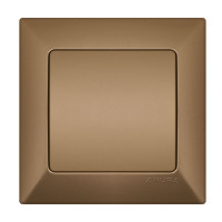 КЛЮЧ ЕДИНИЧЕН ANURA ЗЛАТИСТ ЦВЯТ