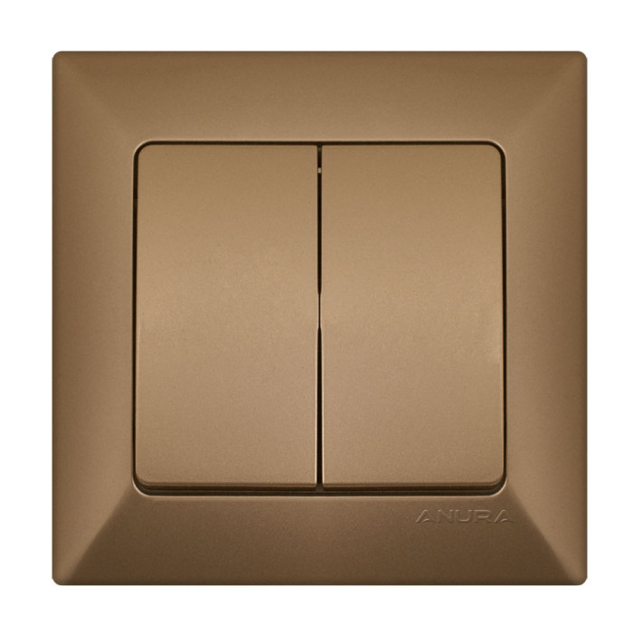 COMMUTATOR GOLD ANURA - valerii.com