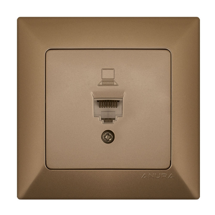 DATA SOCKET GOLD ANURA - valerii.com