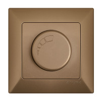 КЛЮЧ РЕОСТАТ ANURA ЗЛАТИСТ ЦВЯТ